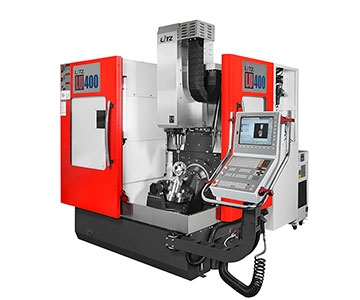 5-Axes Machining Centers